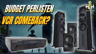 VHS Players For Sale? Entry Level Perlisten Speakers | Home Theater Hangout | E32