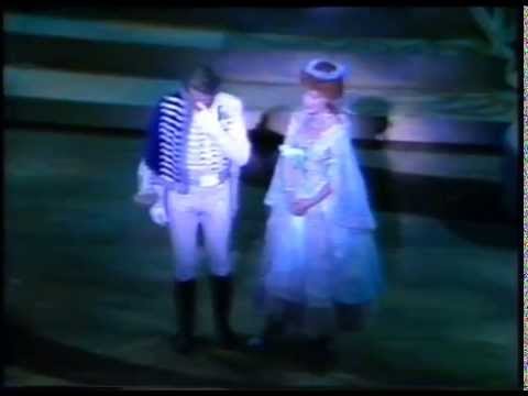 Monique Brynnel and Robert Gard, Merry Widow Waltz, Sydney Opera House