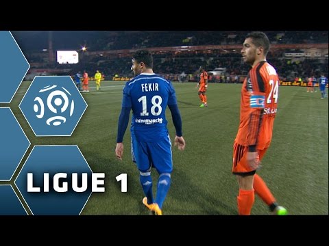 FC Lorient - Olympique Lyonnais (1-1) - Highlights - (FCL - OL) / 2014-15