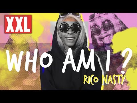 Rico Nasty Takes You to the Sugar Trap - Who Am I?