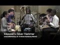 Maxwell's Silver Hammer (Brass Quintet)