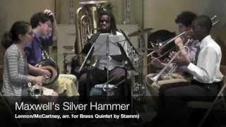 Maxwell's Silver Hammer Music Video