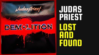 Judas Priest - Lost And Found - Lyrics - Tradução pt-BR