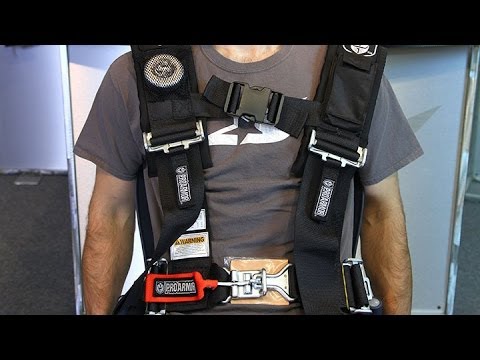 Pro Armor 4-Point Harness from Motorcycle-Superstore.com
