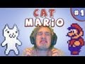 MOST FRUSTRATING GAME EVER! - Cat Mario (Syobon Action)