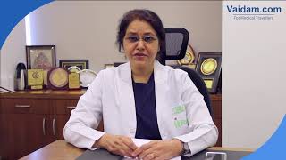 Uterine Cancer - Best Explained by Dr. Rama Joshi of FMRI, Gurgaon