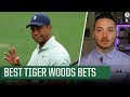 Best BETS for Tiger Woods at the 2022 Masters Tournament [Expert Info] | CBS Sports HQ