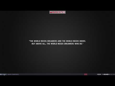 ArcoLinux : 963 Installation of a random icon theme on any Linux system out there