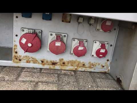 DPX Power: Doosan D1146T - 135 kVA Generator - DPX-11434