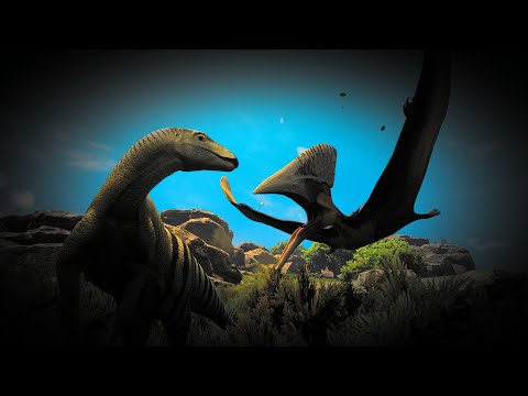 5 Tips and Tricks For Thalassodromeus | Path of Titans