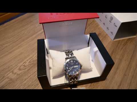 Tissot PRC 200 Powermatic 80 | Unboxing | Uhr Timepiece Clock Watch