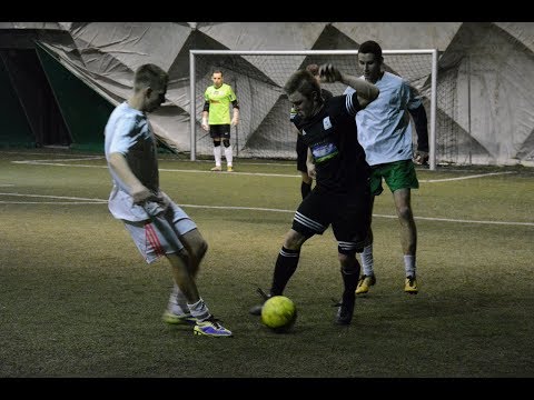 19.12.2017 II Liga C - Limbud vs. CKIS Miechów