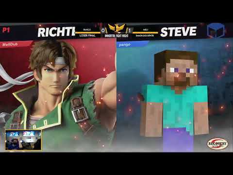 UIFN 78 // Losers Finals: pango vs Tidal | Meli