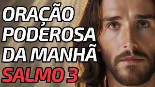 MORNING PRAYER WITH PSALM 3 to Pay Off Debts and Prosper with Power and Faith