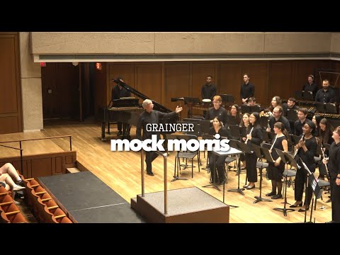 Grainger: Mock Morris