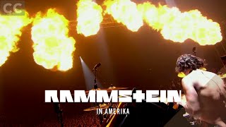 Rammstein - Du Hast (Live in Amerika) [CC]