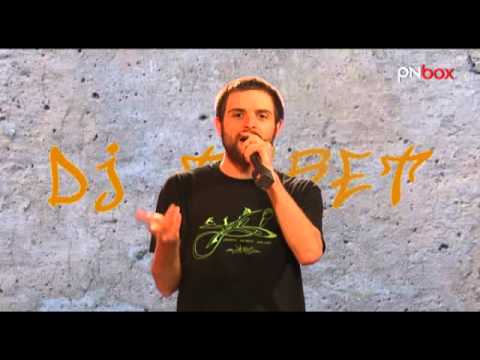 Dj Tubet live @ Pnbox Studios