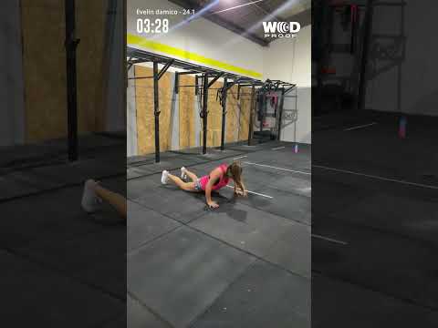 Evelin Damico. Summer Challenge. 24.1. Trios Begginer M. Nada de Chucu