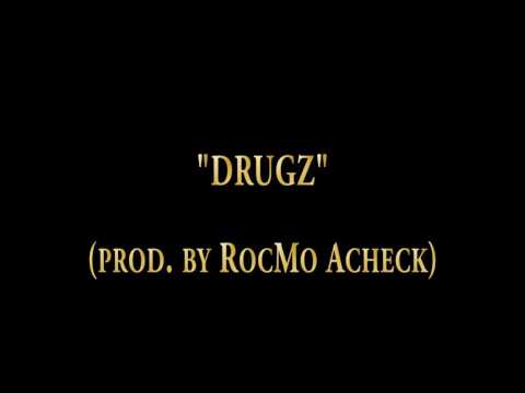 Young Dolph type beat "Drugz" (prod. by RocMo Acheck)