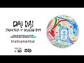 Shakira, Burna Boy - Dai Dai (Instrumental)