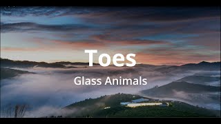 Glass Animals - Toes (Lyrics)