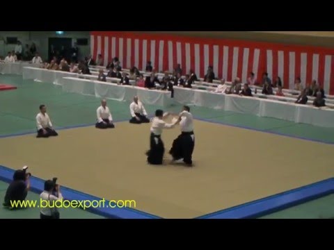 48th All Japan Aikido - Yokota Yoshiaki Shihan