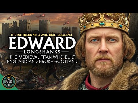 The Entire History of Edward Edward Longshanks — The Medieval Giant Who Forged England's Destiny