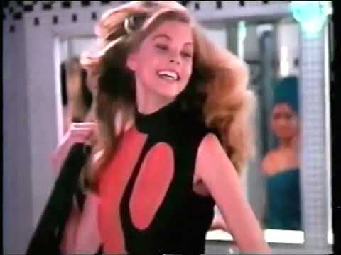 Unilever Brasil - Comercial Lançamento Shampoo Dimension 2 em 1 - 1991