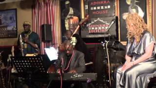 Remember Their Innocence - Onaje Allan Gumbs @ Adinkra House 4.11.14