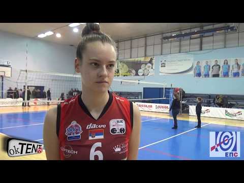 okTENTtv   JEDINSTVO - TENT 3:0   13.kolo BPŠ SLS