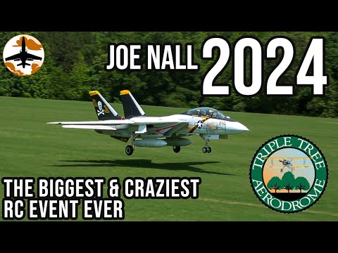 The BEST RC Event - Joe Nall 2024