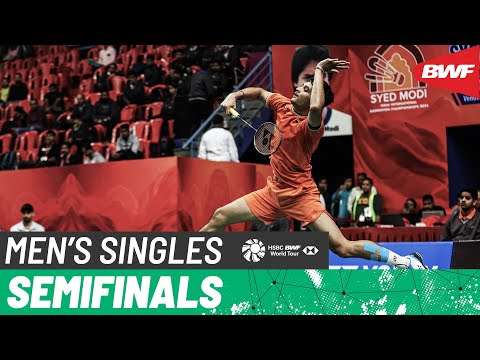H.S. Prannoy (IND) [6] vs. Priyanshu Rajawat (IND)