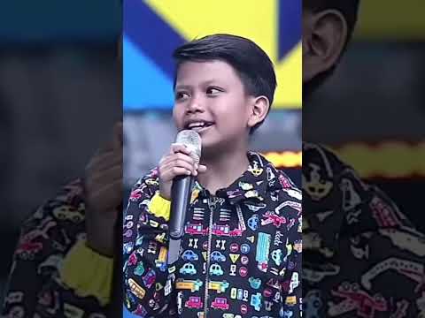 inilah Farel Prayoga menyanyikan lagu Rhoma Irama