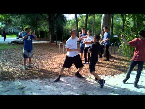 Johan vs kevin part 2