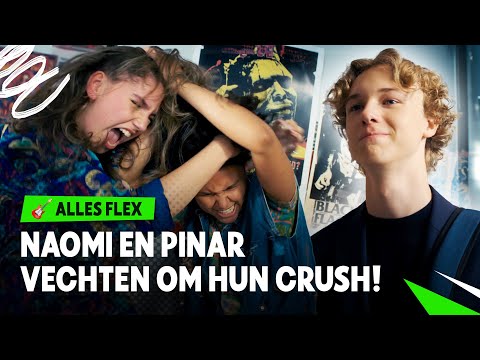 “HIJ IS VAN MIJ!” | Alles Flex | seizoen 2 #11 | NPO Zapp