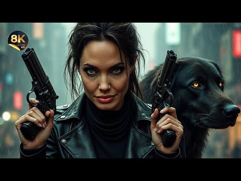 angelina jolie | Blockbuster Movie 2025 | Full Action movie #movie #actionmovies l215