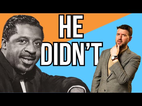 Do You Need Bebop to Swing?