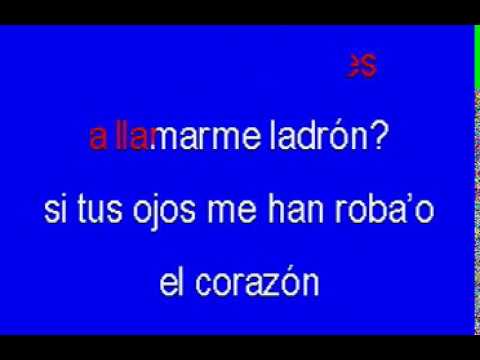 Ladrón De Corazones video