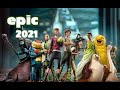 Epic 2013 Full Movie 2021 HD Cartoon Movie In Hindi Dubbed New Animation Movies 2021 English