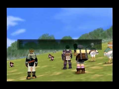 Let's Play Suikoden III Part 76 - Y Not?