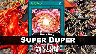 Super DUPER Poly - A nova forma de ROUBAR nas fusões