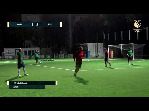 LEGIA BIZNES CUP / LATO 2019 / PepsiCo - APLW