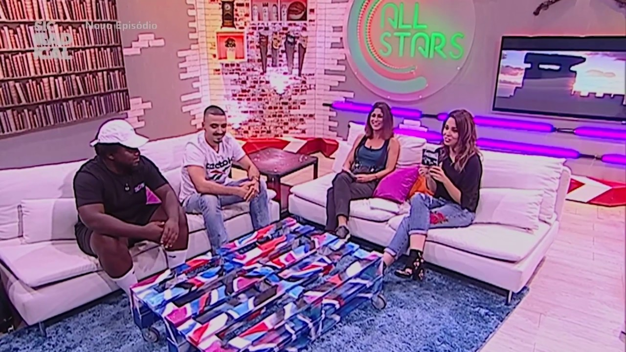 Entrevista Bispo - Curto Circuito, 2017