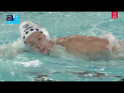 CHAMPIONS LEAGUE | Astralpool CN Sabadell 10-7 CN Terrassa (J2)