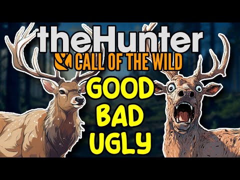 TheHunter: Call of the Wild - The Good, Bad, & Ugly (Review)