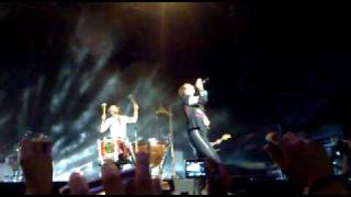 preview picture of video 'Coldplay Viva La Vida Mexico 2010'