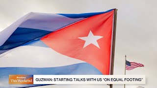 Cuban Envoy: No One Can Tell Us What We Can Do