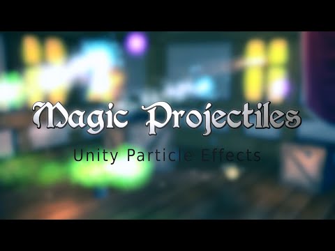 Magic Projectiles v1.1