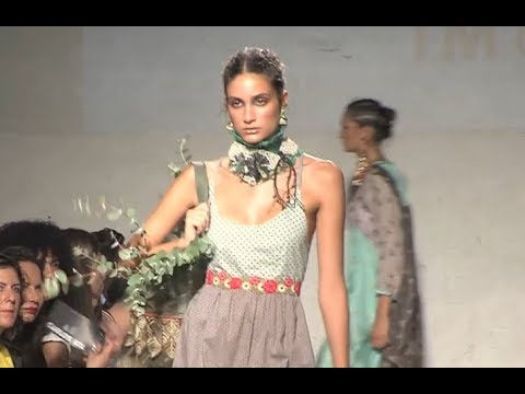 TM COLLECTION by TERESA MARTINS Spring Summer 2018 Portugal Fashion Week - Fashion Channel