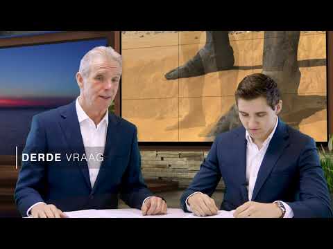 Wekelijkse Bijbelstudie 9 januari 2020 -  Een gemiste kans en de gevolgen daarvan